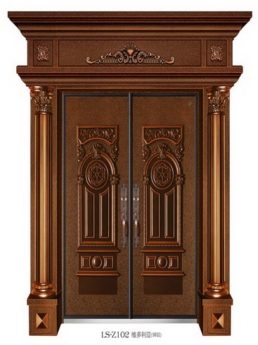 铸铝门，IM电竞铸铝门