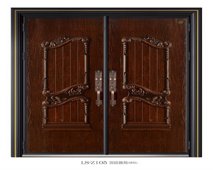 铸铝门，IM电竞铸铝门