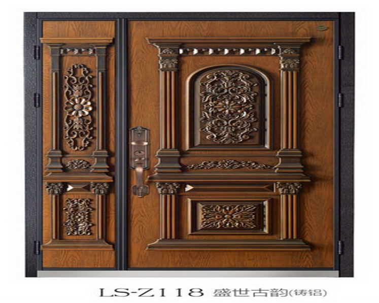 铸铝门，IM电竞铸铝门