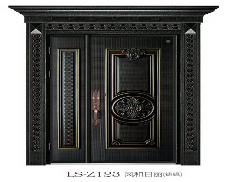 铸铝门，IM电竞铸铝门