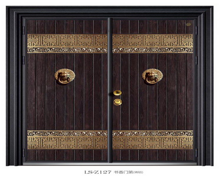 铸铝门，IM电竞铸铝门