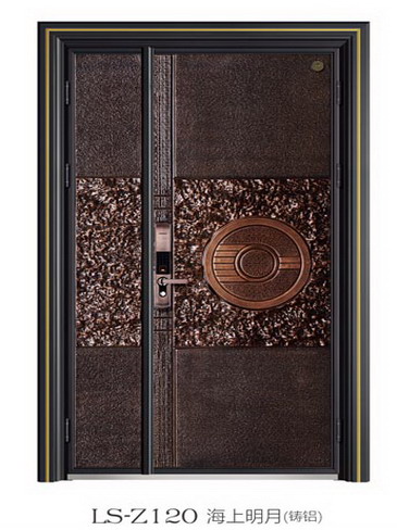 铸铝门，IM电竞铸铝门