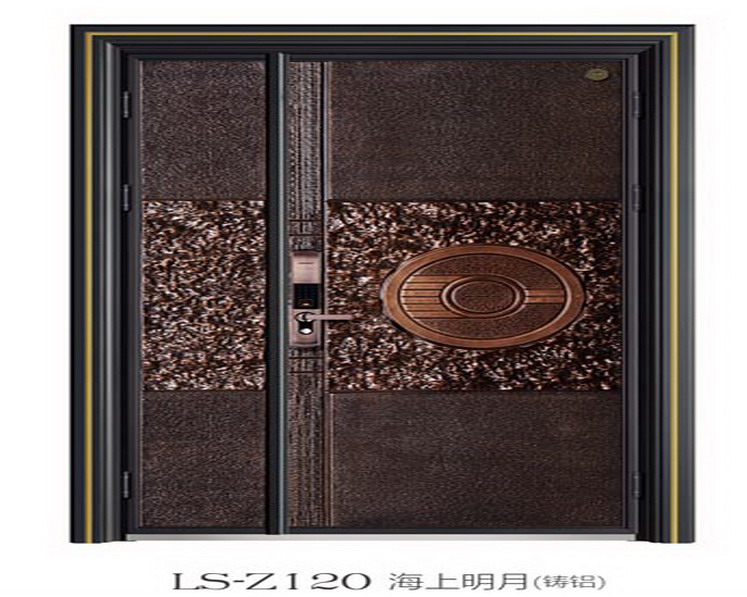 铸铝门，IM电竞铸铝门