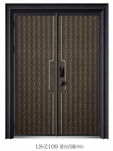 铸铝门，IM电竞铸铝门