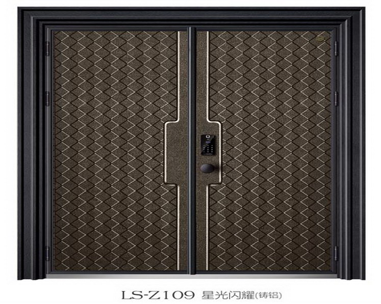铸铝门，IM电竞铸铝门