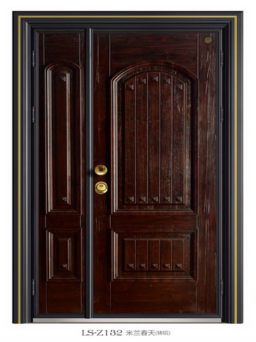 铸铝门，IM电竞铸铝门