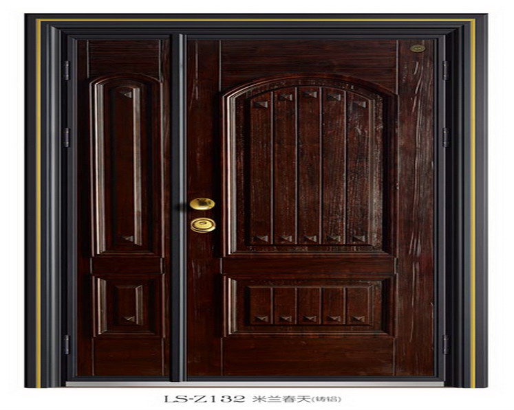 铸铝门，IM电竞铸铝门