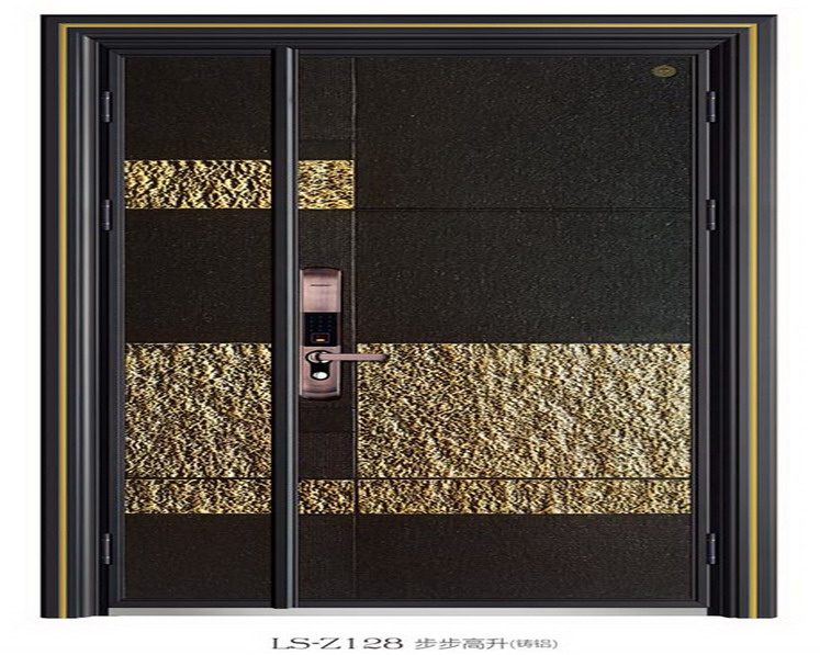 铸铝门，IM电竞铸铝门