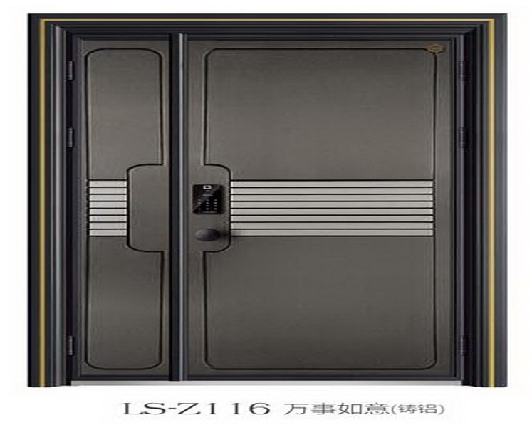 铸铝门，IM电竞铸铝门