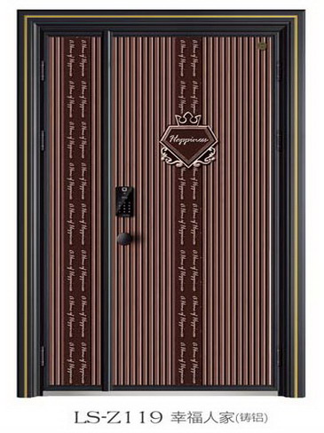 铸铝门，IM电竞铸铝门