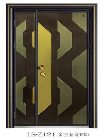 铸铝门，IM电竞铸铝门