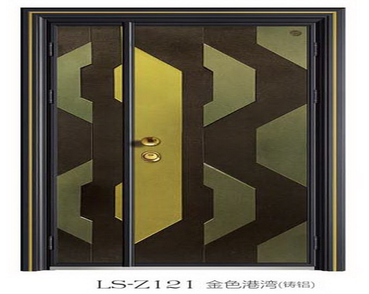铸铝门，IM电竞铸铝门
