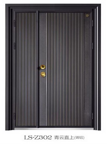 铸铝门，IM电竞铸铝门