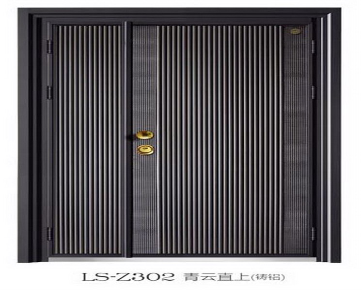 铸铝门，IM电竞铸铝门