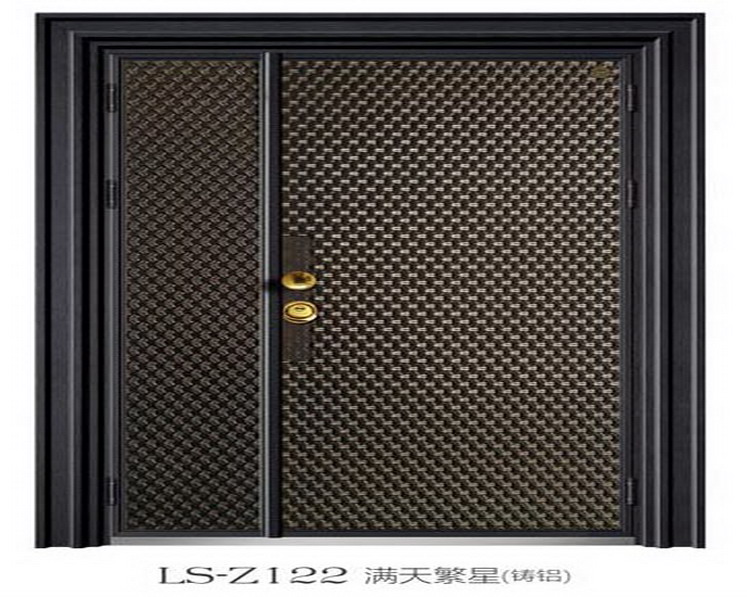 铸铝门，IM电竞铸铝门