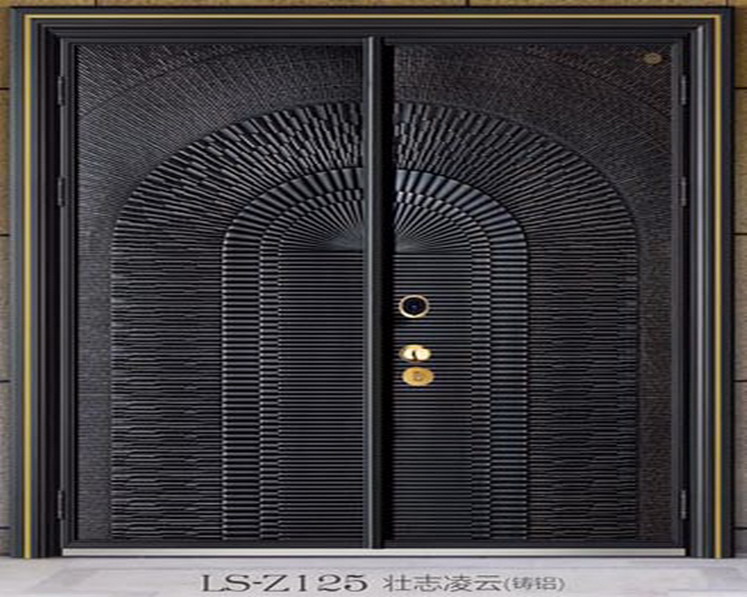 铸铝门，IM电竞铸铝门