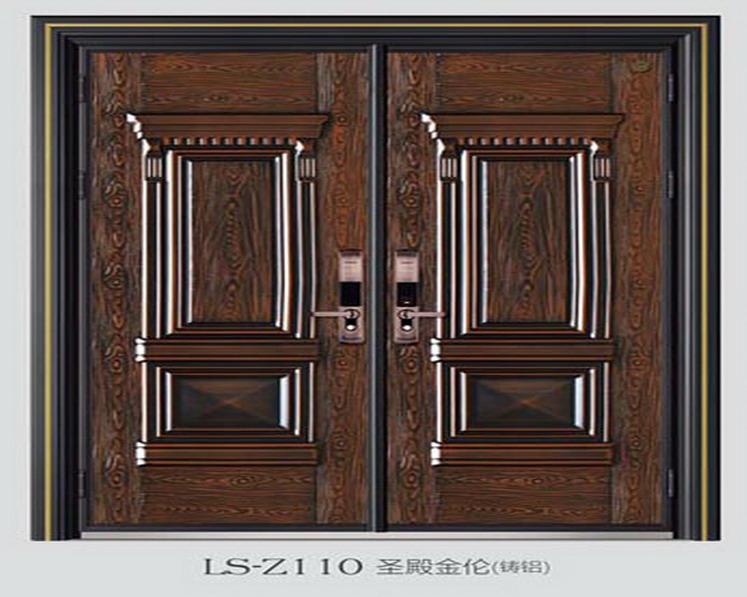 铸铝门，IM电竞铸铝门