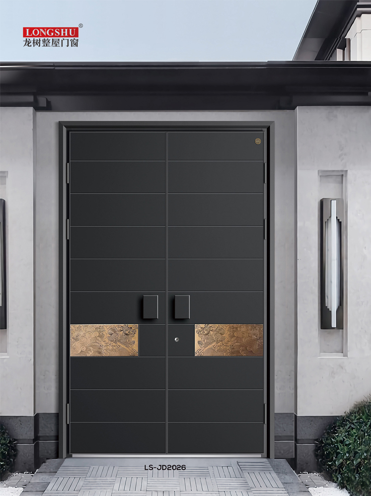 IM电竞精雕铸铝门，IM电竞整屋门窗，IM电竞入户门