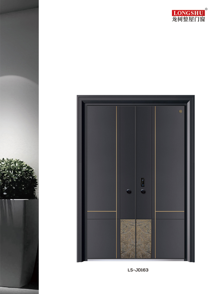 IM电竞精雕铸铝门，IM电竞整屋门窗，IM电竞入户门