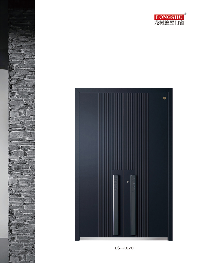 IM电竞精雕铸铝门，IM电竞整屋门窗，IM电竞入户门