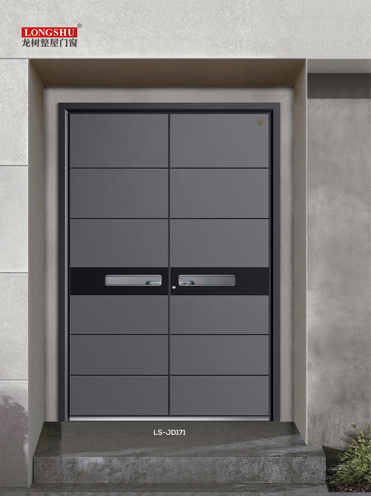 IM电竞精雕铸铝门，IM电竞整屋门窗，IM电竞入户门