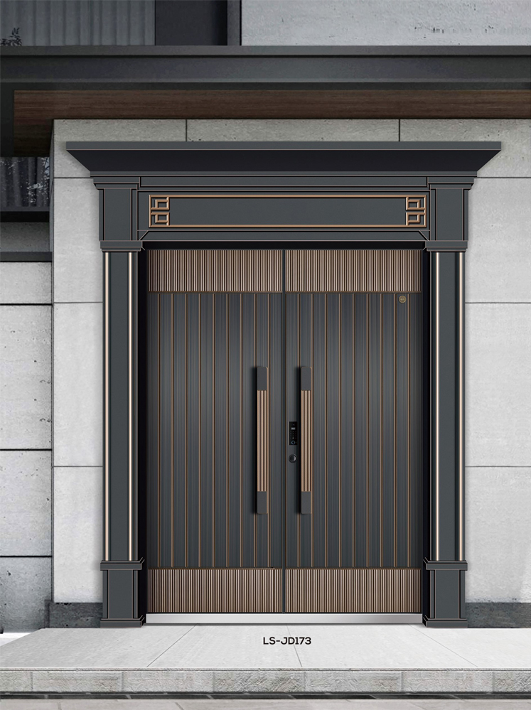 IM电竞精雕铸铝门，IM电竞整屋门窗，IM电竞入户门