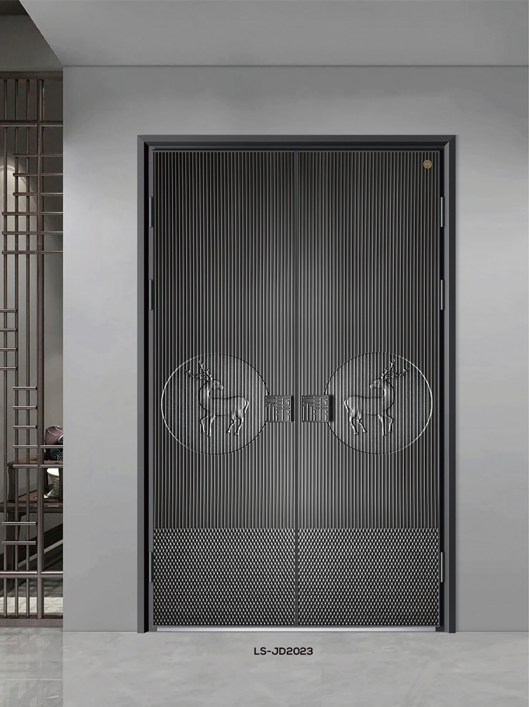 IM电竞精雕铸铝门，IM电竞整屋门窗，IM电竞入户门