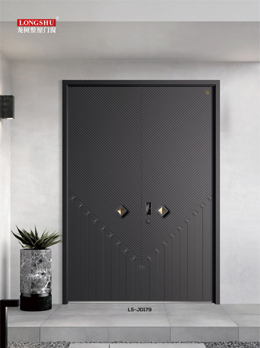 IM电竞精雕铸铝门，IM电竞整屋门窗，IM电竞入户门