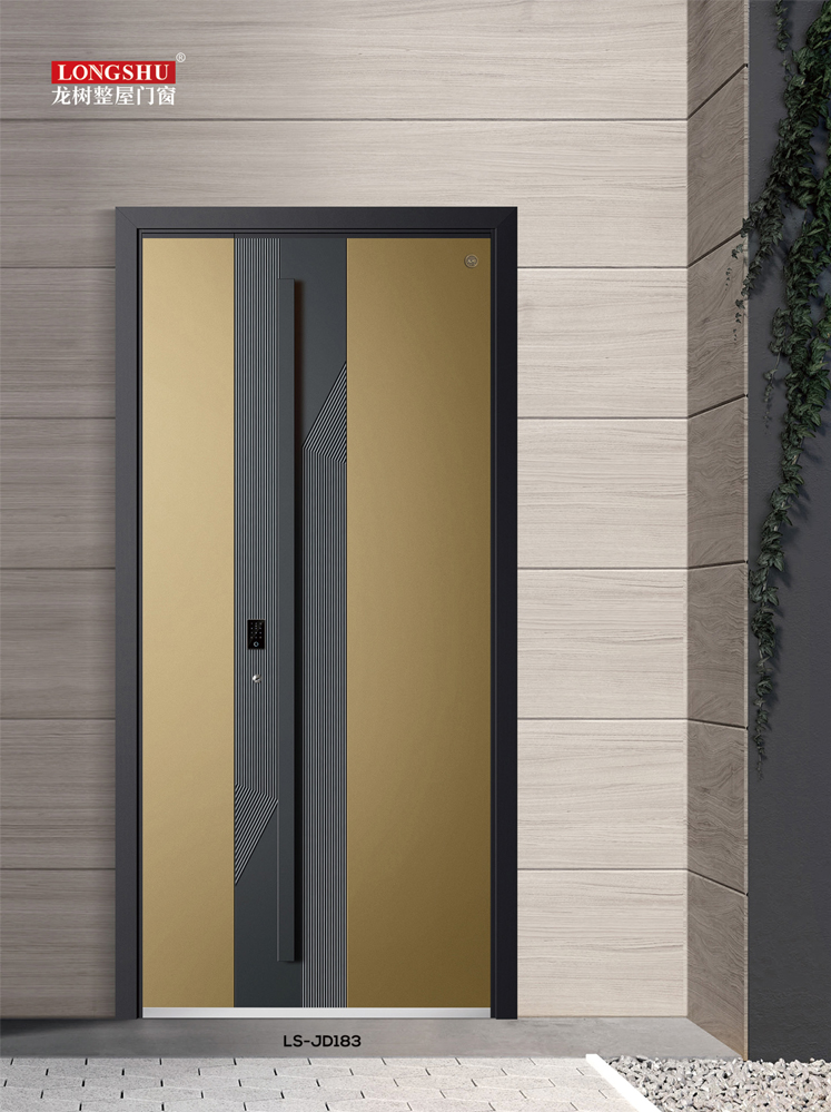 IM电竞精雕铸铝门，IM电竞整屋门窗，IM电竞入户门