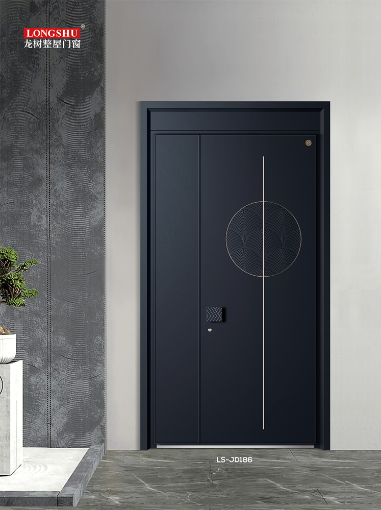 IM电竞精雕铸铝门，IM电竞整屋门窗，IM电竞入户门