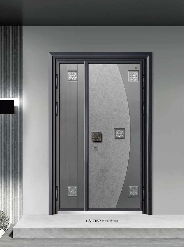 IM电竞精雕铸铝门，IM电竞整屋门窗，IM电竞入户门