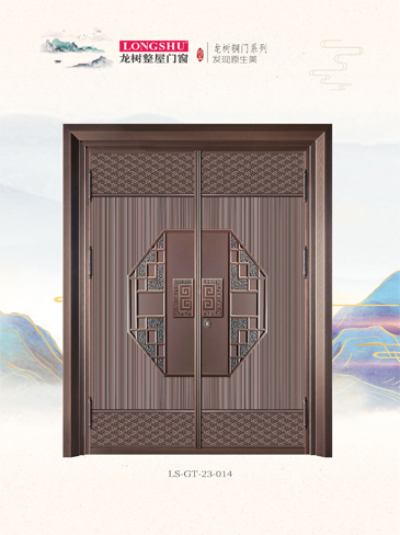 IM电竞艺术铜门，IM电竞整屋门窗，IM电竞纯铜门