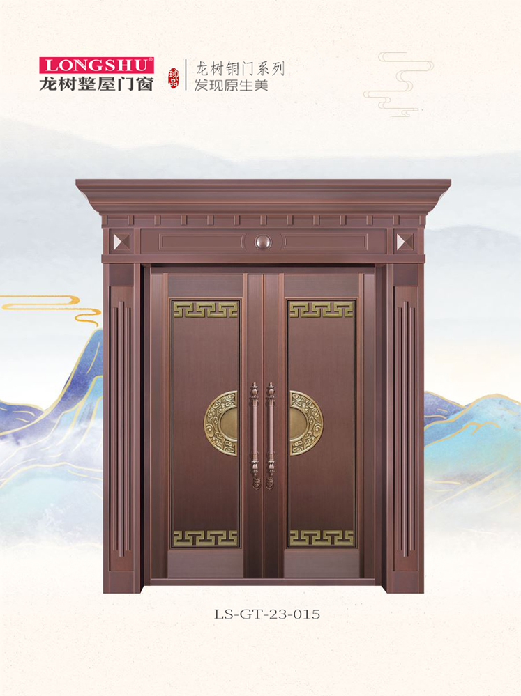 IM电竞艺术铜门，IM电竞整屋门窗，IM电竞纯铜门