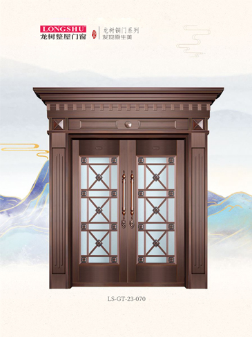 IM电竞艺术铜门，IM电竞整屋门窗，IM电竞纯铜门