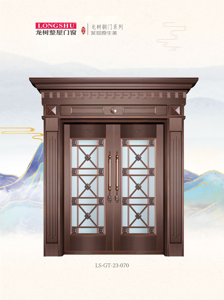 IM电竞艺术铜门，IM电竞整屋门窗，IM电竞纯铜门