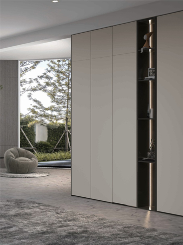 IM电竞干漆木门，IM电竞极简木门，IM电竞整屋门窗